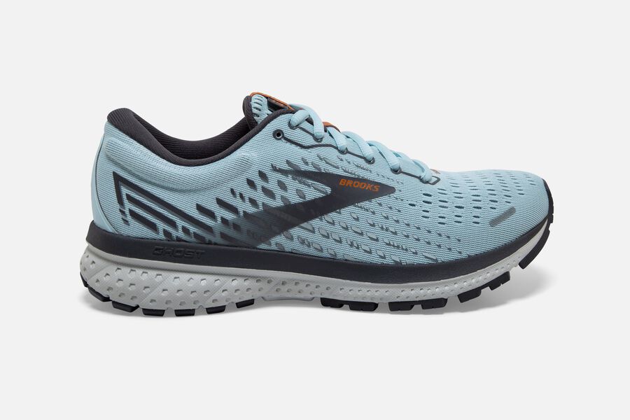 Brooks Ghost 13 Road Loopschoenen Dames - Blauw - 042819APY